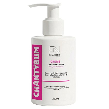 CREME UNIVERMIZADOR CHANTIBUM FEM