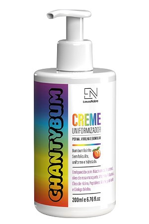 CREME UNIVERMIZADOR CHANTIBUM MASCULINO