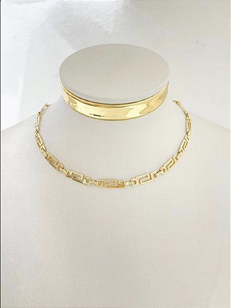 Chocker de Elos Grossa