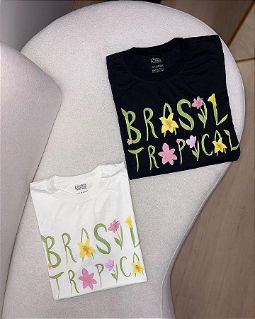 T-Shirt Plus Brasil
