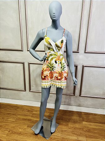 Vestido Tropical