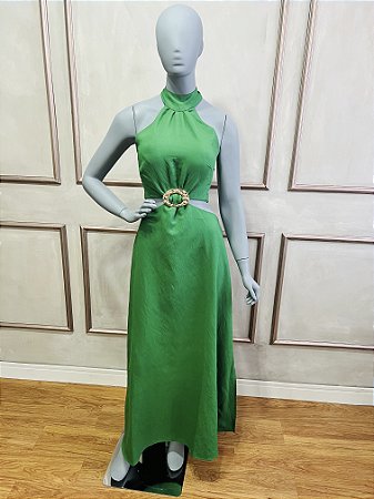 Vestido Esmeralda