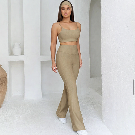 Conjunto Fitness Bailarina