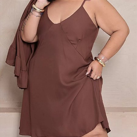 Vestido Renata Plus Size