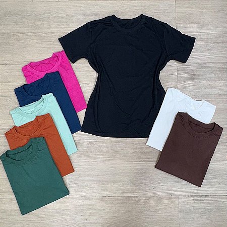 Camiseta Básica