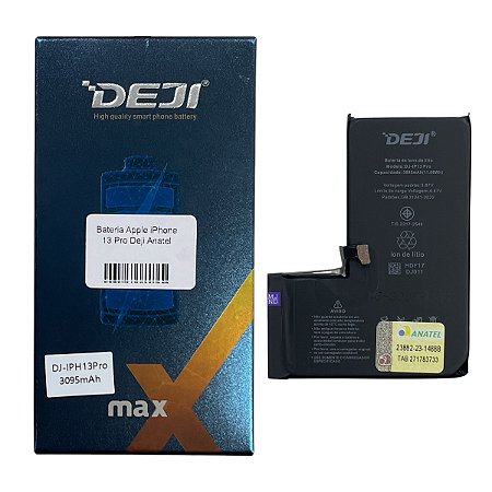 Bateria Apple iPhone 13 Pro Deji Anatel