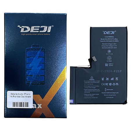 Bateria Apple iPhone 14 Pro Max Deji Anatel