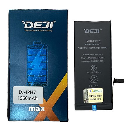 Bateria Apple iPhone 7 Deji Anatel