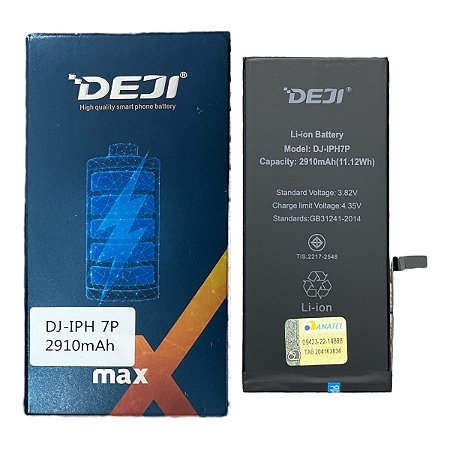 Bateria Apple iPhone 7 Plus Deji Anatel