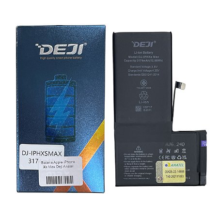 Bateria Apple iPhone Xs Max Deji Anatel