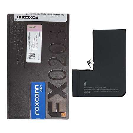 Bateria Apple iPhone 13 Pro Foxconn Black