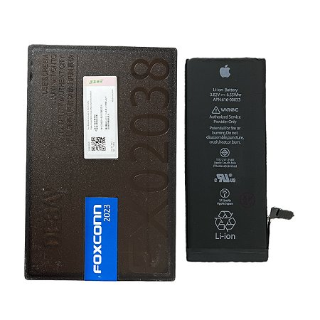 Bateria Apple iPhone 6S Foxconn Black
