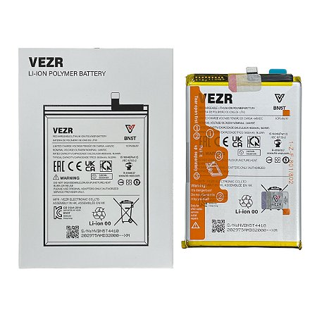 Bateria Xiaomi Redmi 13 4G/5G - Poco M6 4G BN5T Original Vezr