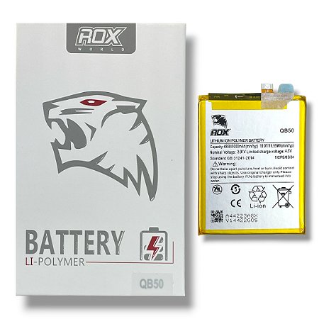 Bateria Moto G84 QB50 XT2347 Rox