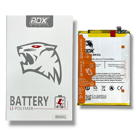 Bateria Xiaomi Redmi 13C - Poco C65 BN5Q Rox