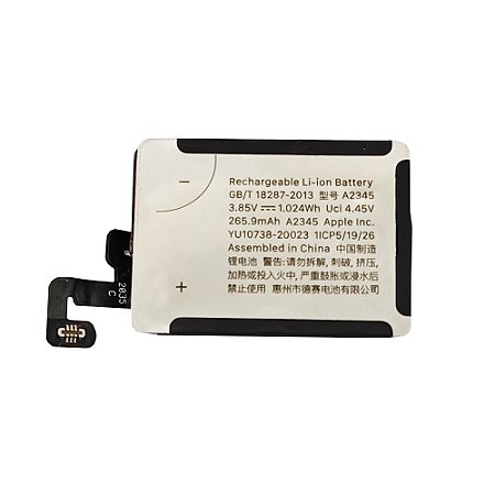 Bateria Apple Watch S6 40MM A2345 Original OEM