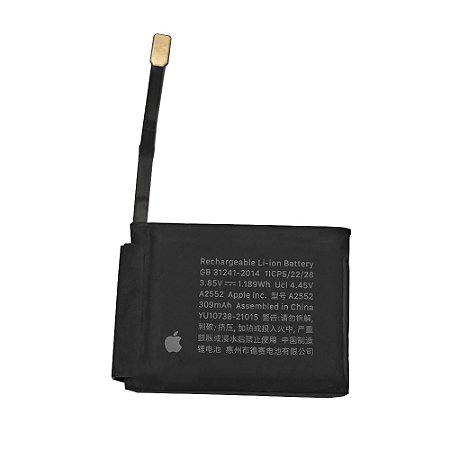 Bateria Apple Watch S7 45MM A2552 Original OEM