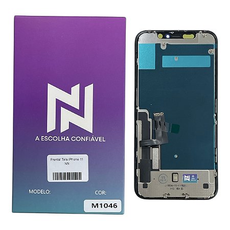 Frontal Tela iPhone 11 Incell NN