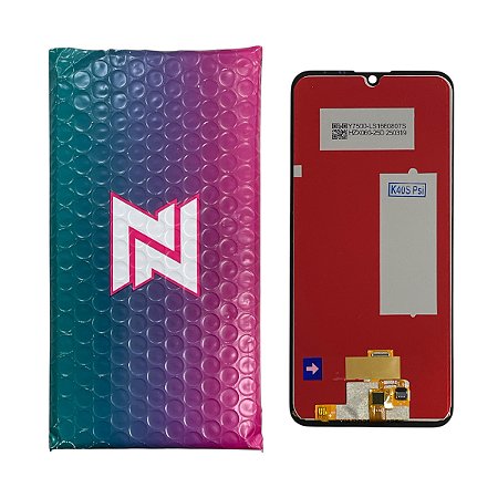 Frontal Tela LG K40s IPS LCD NN