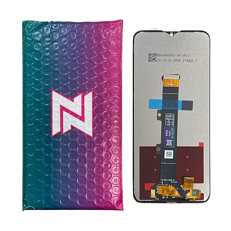 Frontal Tela Motorola Moto E20 IPS LCD NN