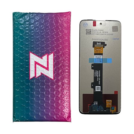 Frontal Tela Motorola Moto E30 - E40 IPS LCD NN