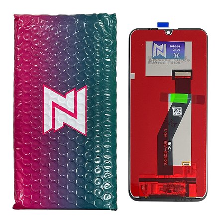 Frontal Tela Motorola Moto E6s - E6i IPS LCD NN