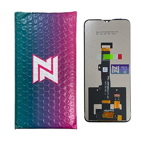 Frontal Tela Motorola Moto E7 - E7 Power IPS LCD NN