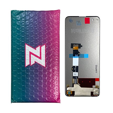 Frontal Tela Motorola Moto G100 IPS LCD NN