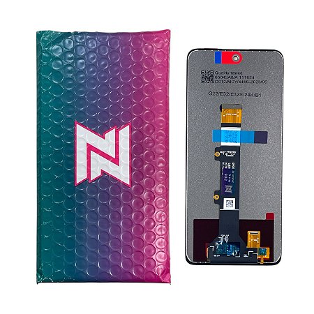 Frontal Tela Motorola Moto G22 - E32 IPS LCD NN