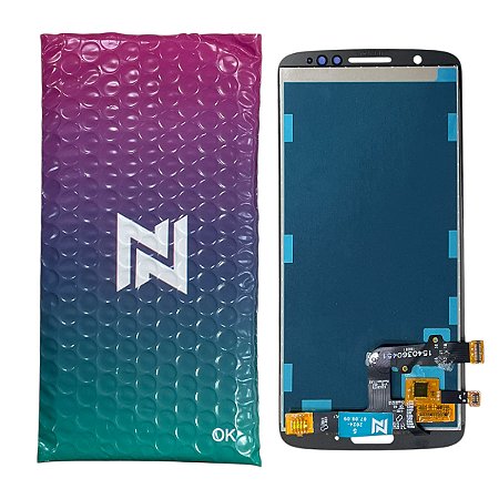 Frontal Tela Motorola Moto G6 IPS LCD NN
