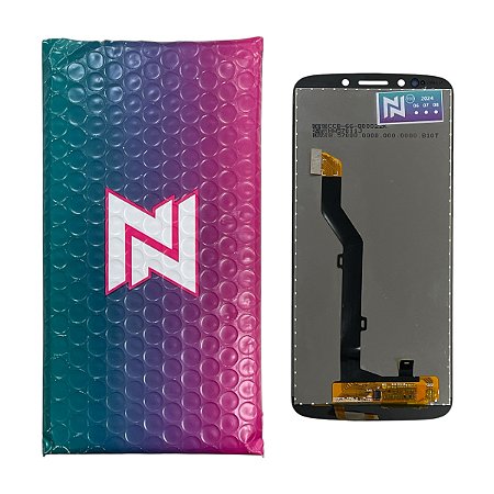 Frontal Tela Motorola Moto G6 Play - E5 NN