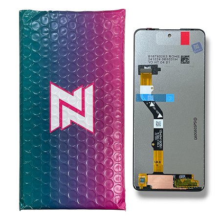 Frontal Tela Motorola Moto G60 - G60S - G51 5G - G40 IPS LCD NN