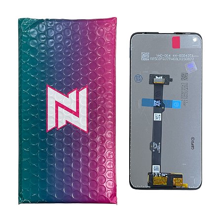 Frontal Tela Motorola Moto G8 IPS LCD NN