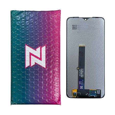 Frontal Tela Motorola Moto G8 Play - One Macro IPS LCD NN
