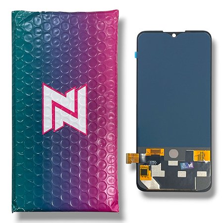 Frontal Tela Motorola Moto One Zoom Oled NN
