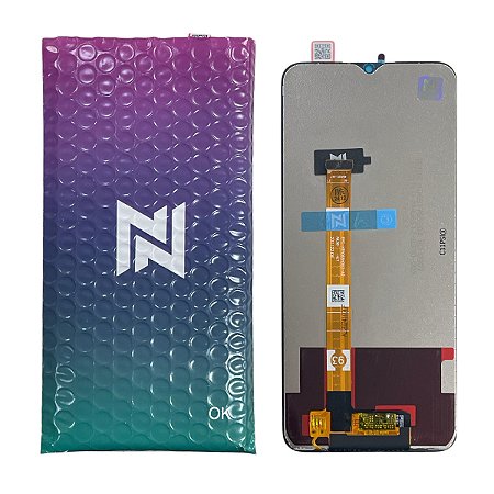 Frontal Tela Realme C11 2020 - C15 IPS LCD NN