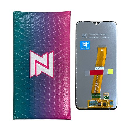Frontal Tela Samsung A01 PLS TFT NN