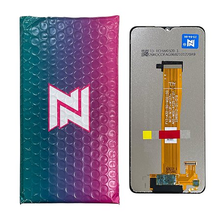 Frontal Tela Samsung A02 - A12 - M02 - M12 - A32 5G IPS LCD NN