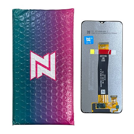Frontal Tela Samsung A04s - A13 5G - M13 5G PLS LCD NN