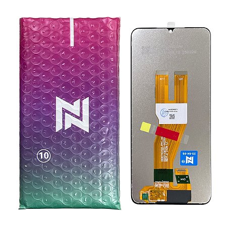 Frontal Tela Samsung A05 PLS LCD NN