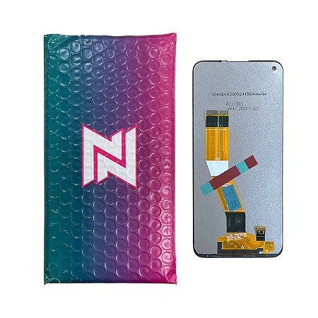 Frontal Tela Samsung A11 PLS LCD NN