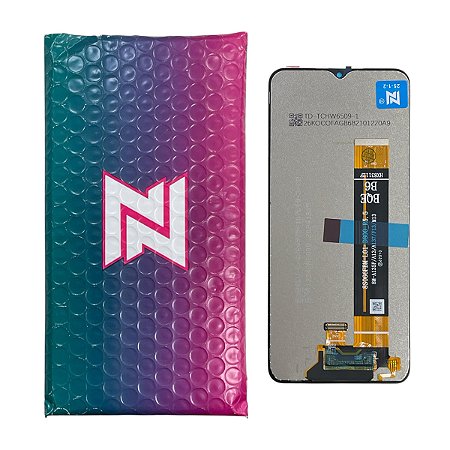 Frontal Tela Samsung A13 4G - M13 A135 PLS LCD NN