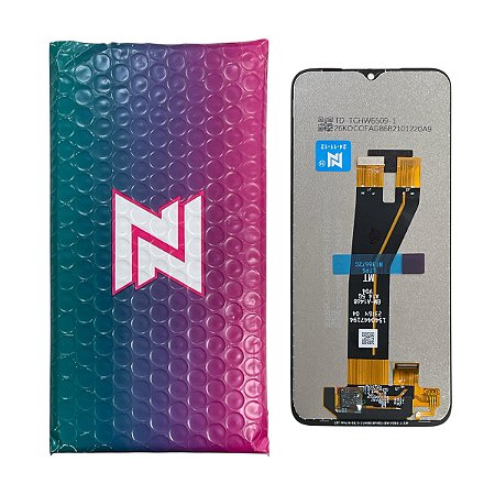 Frontal Tela Samsung A14 5G PLS LCD NN