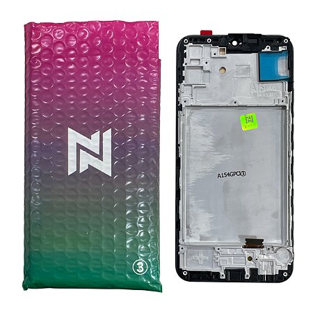 Frontal Tela Samsung A15 4G / 5G incell NN C- Aro