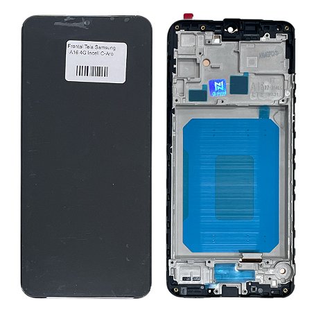 Frontal Tela Samsung A16 4G Incell NN C-Aro