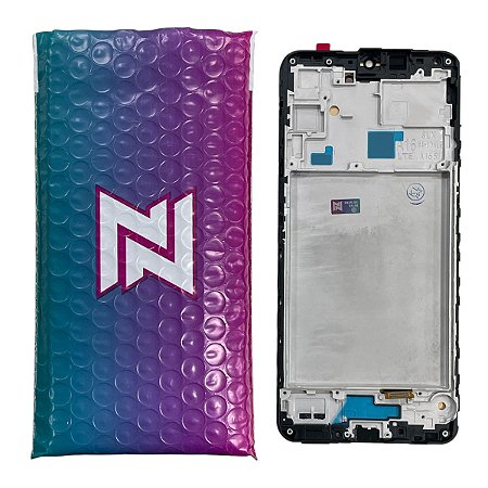 Frontal Tela Samsung A16 4G Oled NN C-Aro