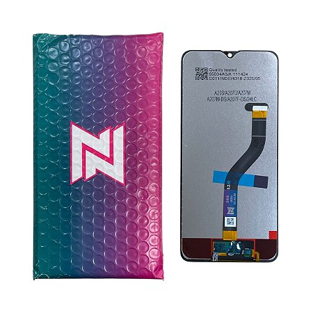 Frontal Tela Samsung A20S TFT LCD NN