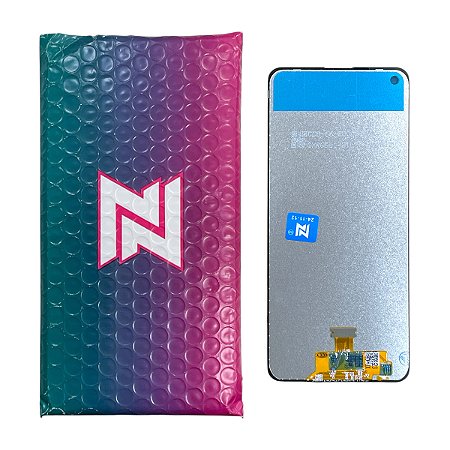 Frontal Tela Samsung A21s PLS LCD NN
