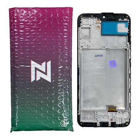 Frontal Tela Samsung A24 Incell NN C- Aro