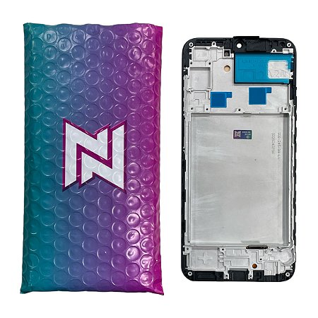 Frontal Tela Samsung A24 Oled NN C- Aro